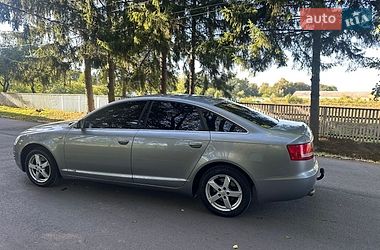 Седан Audi A6 2008 в Житомире