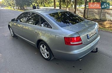 Седан Audi A6 2008 в Житомире