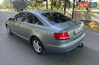 Седан Audi A6 2008 в Житомире