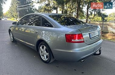 Седан Audi A6 2008 в Житомире