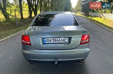 Седан Audi A6 2008 в Житомире