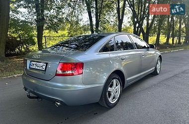 Седан Audi A6 2008 в Житомире