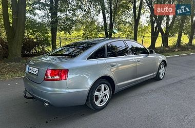 Седан Audi A6 2008 в Житомире