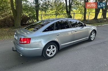 Седан Audi A6 2008 в Житомире