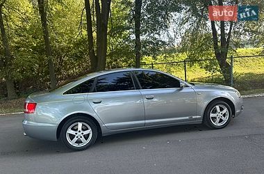 Седан Audi A6 2008 в Житомире