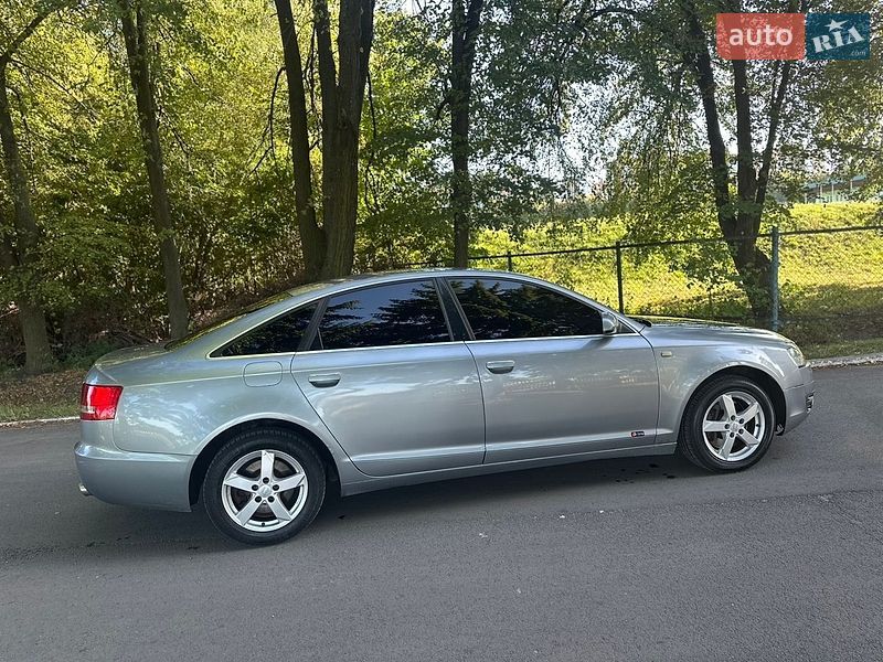 Седан Audi A6 2008 в Житомире