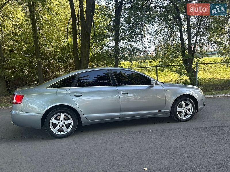 Седан Audi A6 2008 в Житомире
