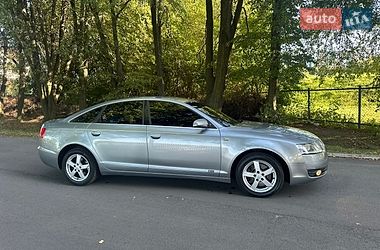 Седан Audi A6 2008 в Житомире