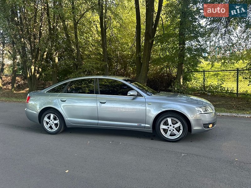 Седан Audi A6 2008 в Житомире