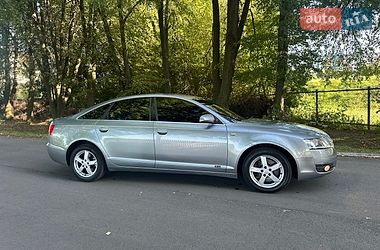 Седан Audi A6 2008 в Житомире