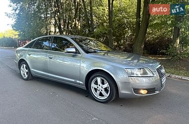 Седан Audi A6 2008 в Житомире