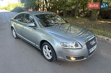 Седан Audi A6 2008 в Житомире