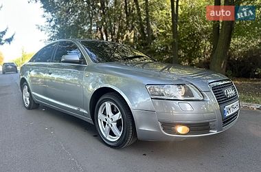 Седан Audi A6 2008 в Житомире
