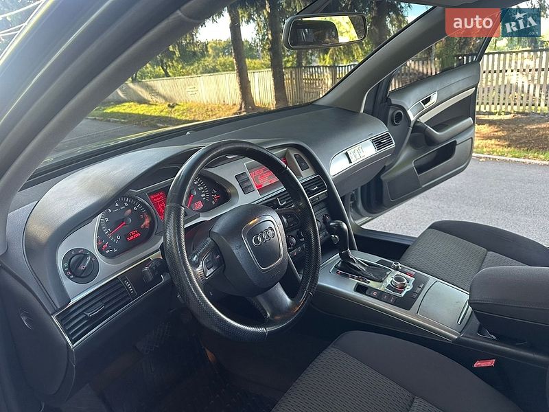 Седан Audi A6 2008 в Житомире
