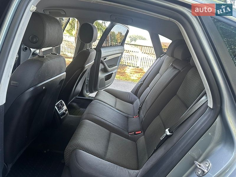 Седан Audi A6 2008 в Житомире
