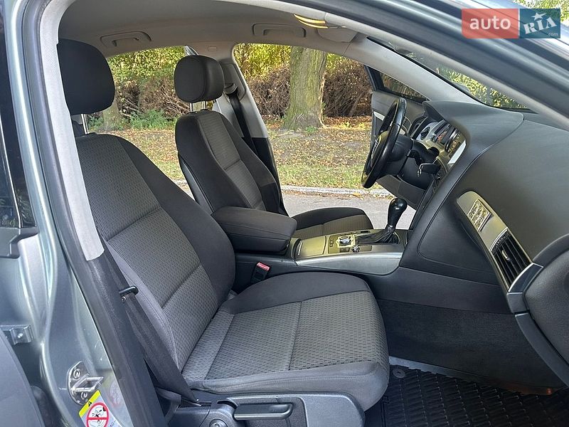 Седан Audi A6 2008 в Житомире