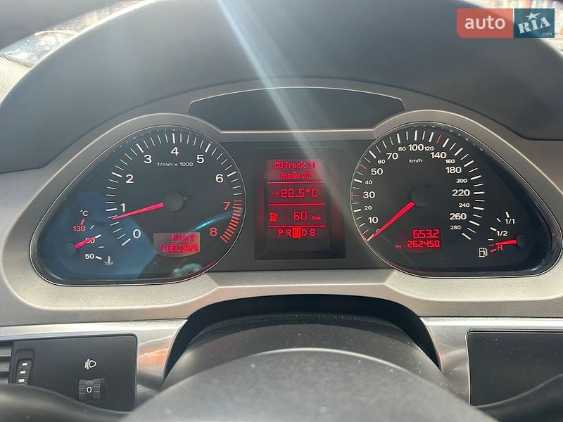 Седан Audi A6 2008 в Житомире