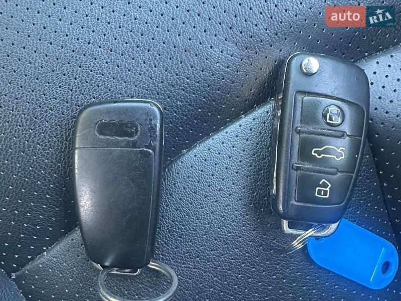 Седан Audi A6 2008 в Житомире