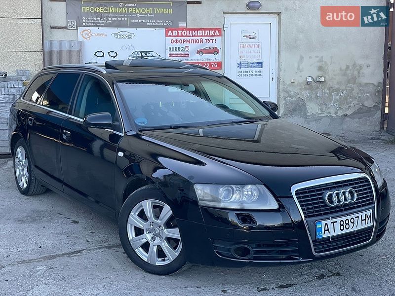 Audi A6 2007