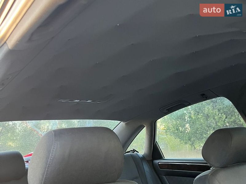 Седан Audi A6 1999 в Каневі