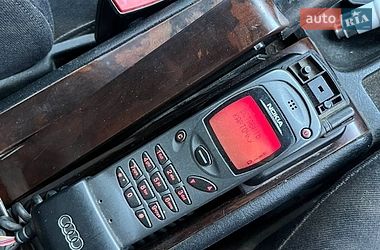 Седан Audi A6 1999 в Каневі