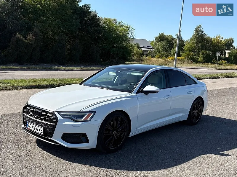 Audi A6 2024