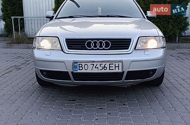 Седан Audi A6 1999 в Івано-Франківську