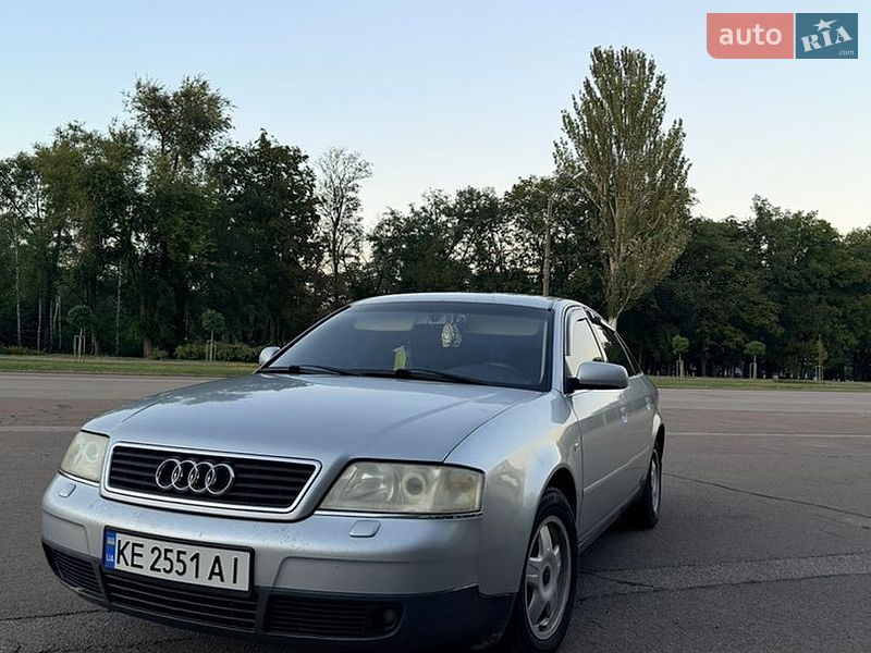 Audi A6 1998