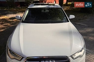 Седан Audi A6 2013 в Львові