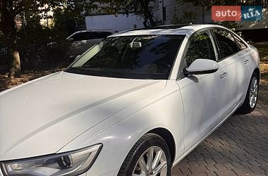 Седан Audi A6 2013 в Львові