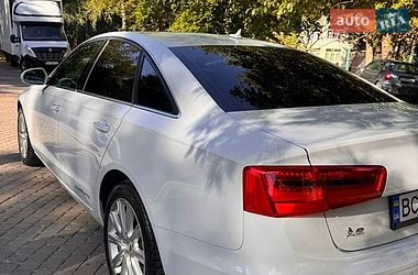 Седан Audi A6 2013 в Львові