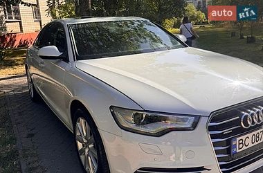 Седан Audi A6 2013 в Львові