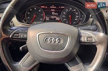 Седан Audi A6 2013 в Львові