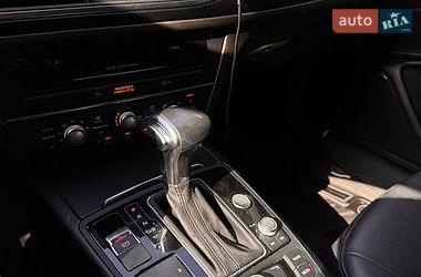 Седан Audi A6 2013 в Львові