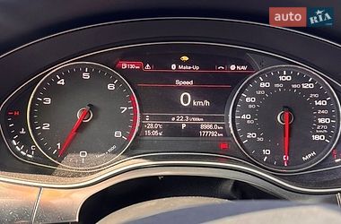 Седан Audi A6 2013 в Львові