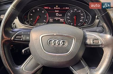 Седан Audi A6 2013 в Львові