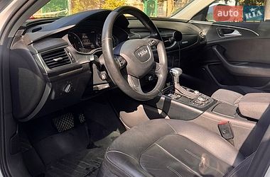 Седан Audi A6 2013 в Львові