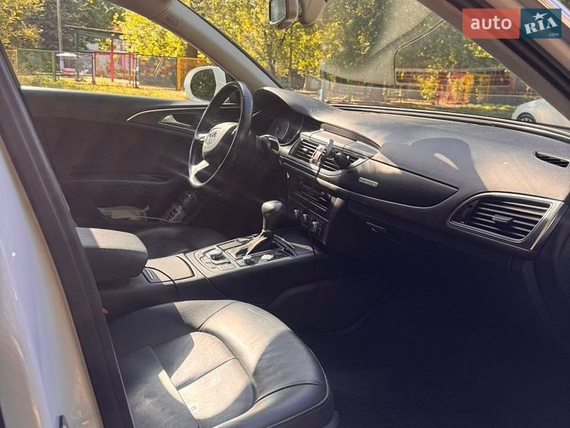 Седан Audi A6 2013 в Львові