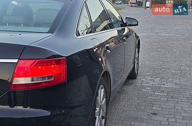Седан Audi A6 2006 в Львові
