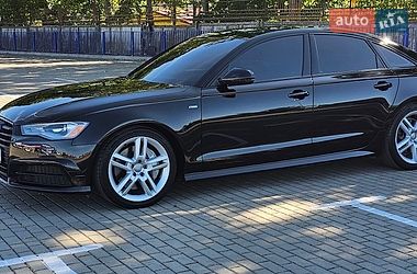 Седан Audi A6 2016 в Тернополі