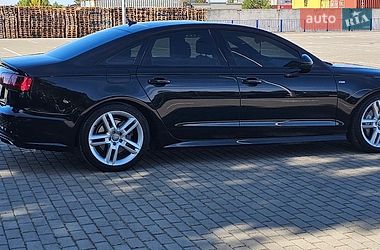 Седан Audi A6 2016 в Тернополі