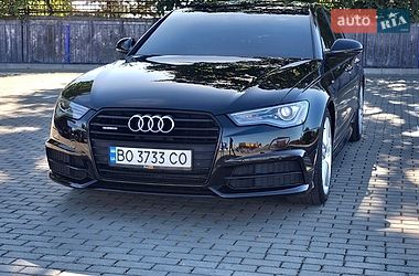 Седан Audi A6 2016 в Тернополі