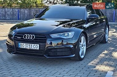 Седан Audi A6 2016 в Тернополі