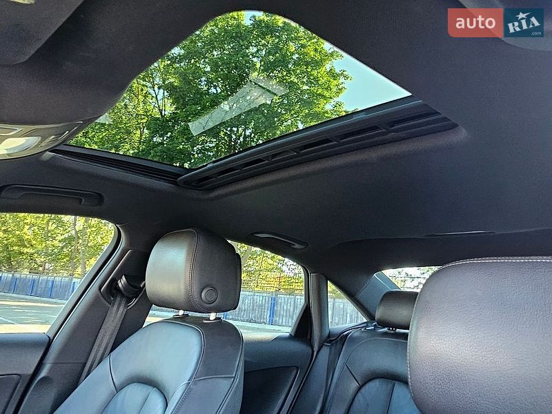 Седан Audi A6 2016 в Тернополі