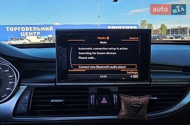 Седан Audi A6 2016 в Тернополі