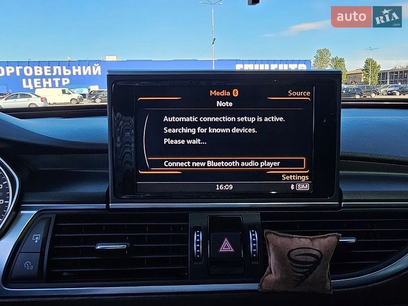 Седан Audi A6 2016 в Тернополі