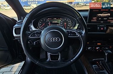 Седан Audi A6 2016 в Тернополі