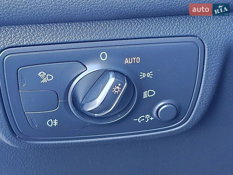 Седан Audi A6 2016 в Тернополі