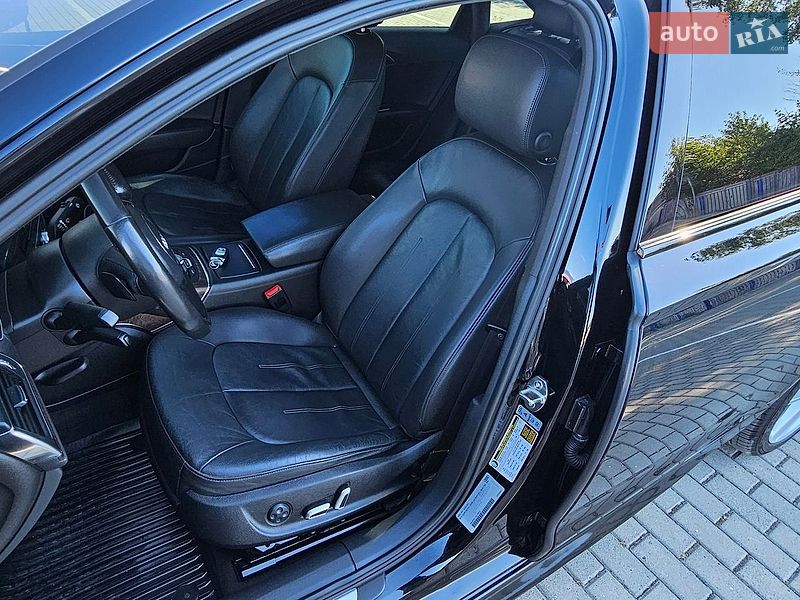 Седан Audi A6 2016 в Тернополі