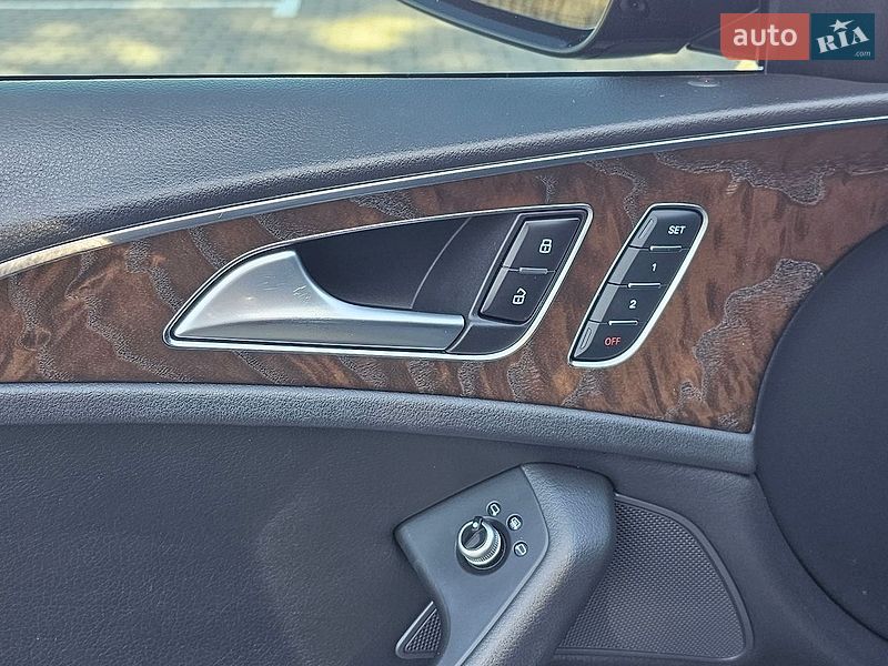 Седан Audi A6 2016 в Тернополі